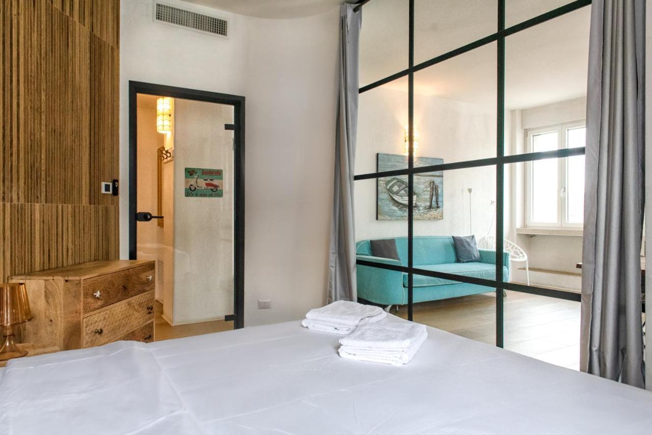 Luxury Flat By Central Station / Unique View Milan Exterior photo