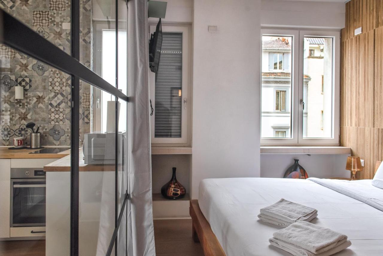 Luxury Flat By Central Station / Unique View Milan Exterior photo
